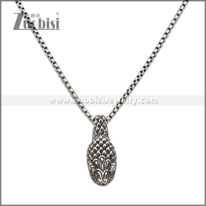 Stainless Steel Pendants p011401SA