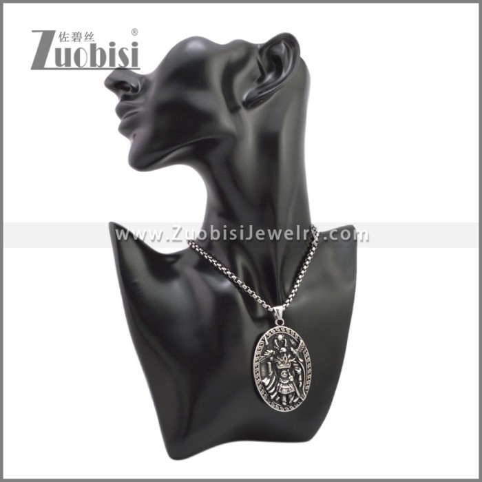 Stainless Steel Pendants p011425SA