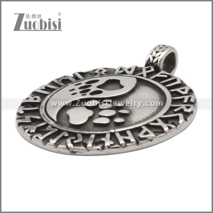 Stainless Steel Pendants p011429SA