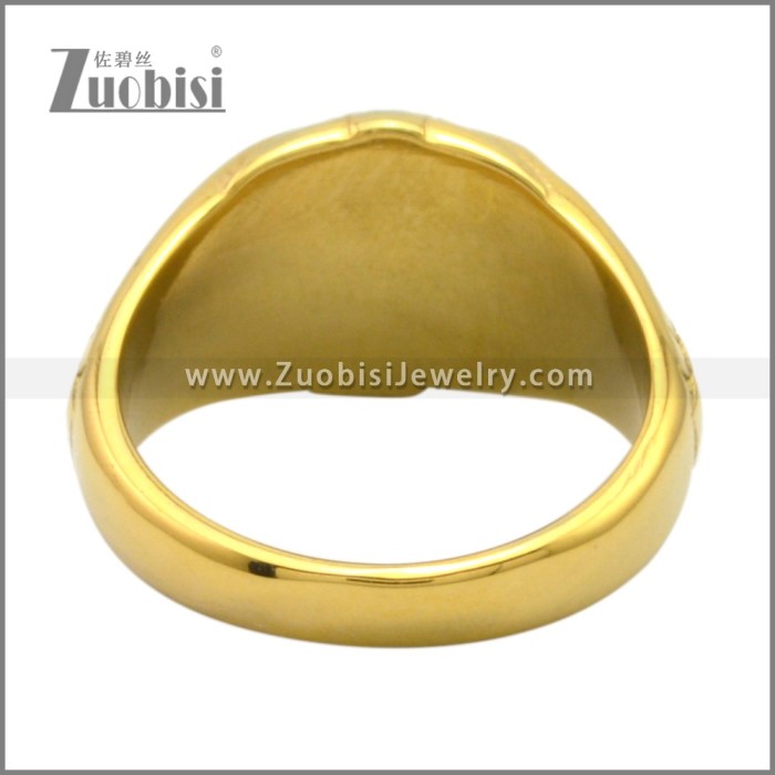 Stainless Steel Rings r009417G