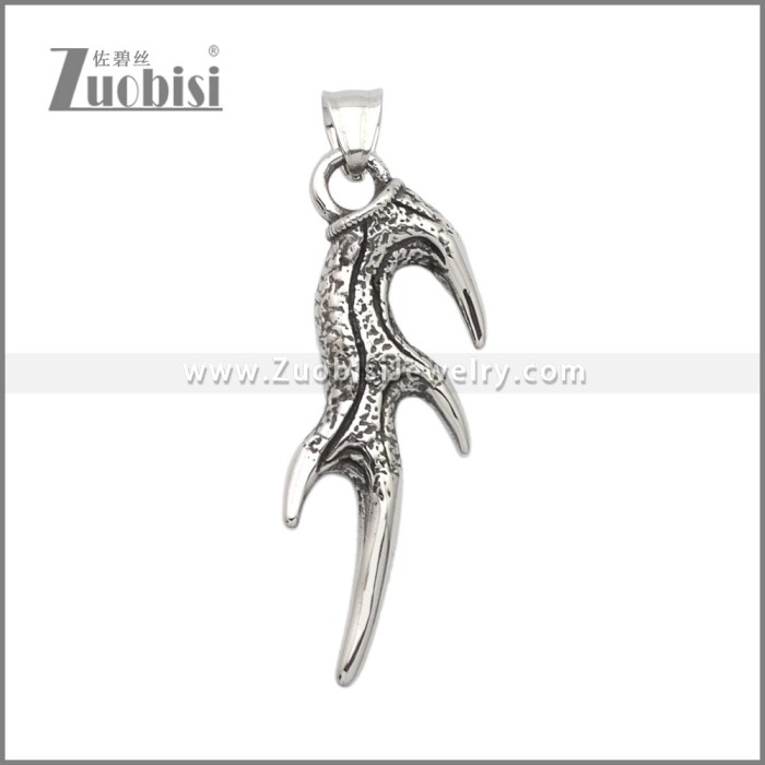 Stainless Steel Pendants p011411SA