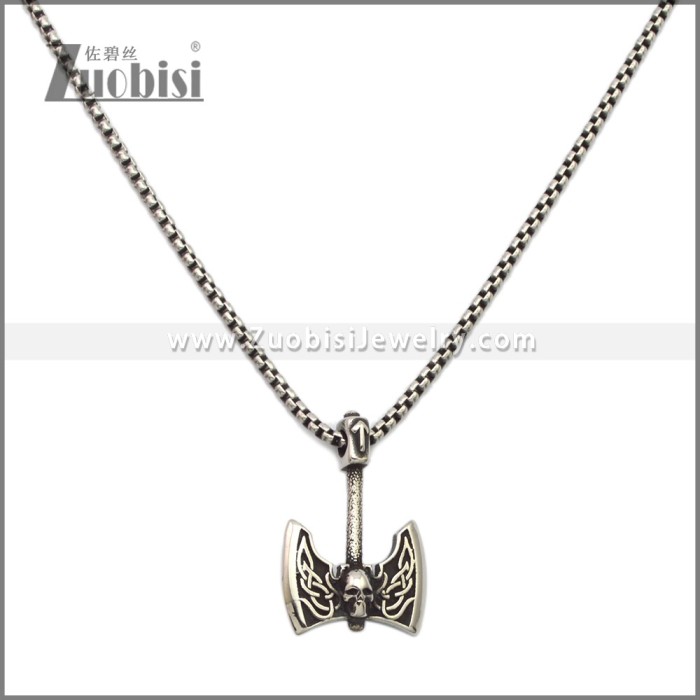 Stainless Steel Pendants p011431SA