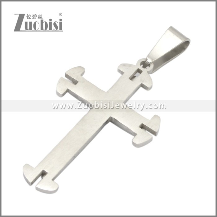 Stainless Steel Pendants p011442S