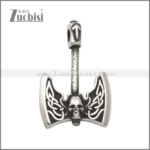 Stainless Steel Pendants p011431SA
