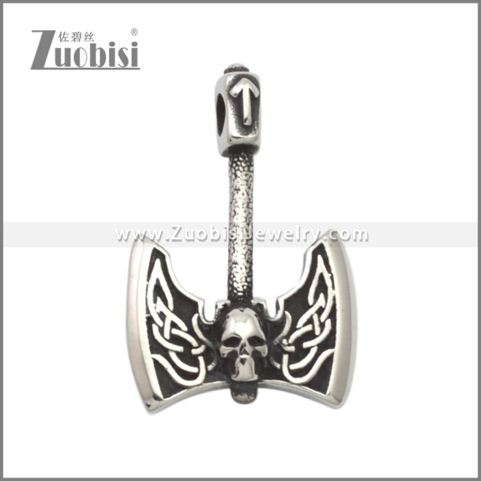 Stainless Steel Pendants p011431SA