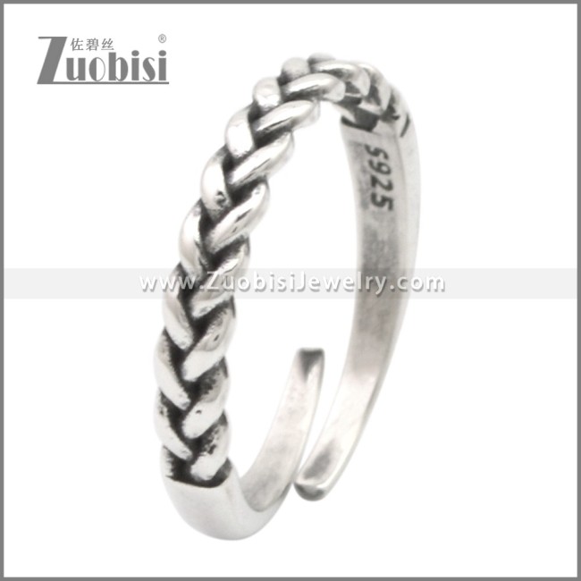Stainless Steel Rings r009423S