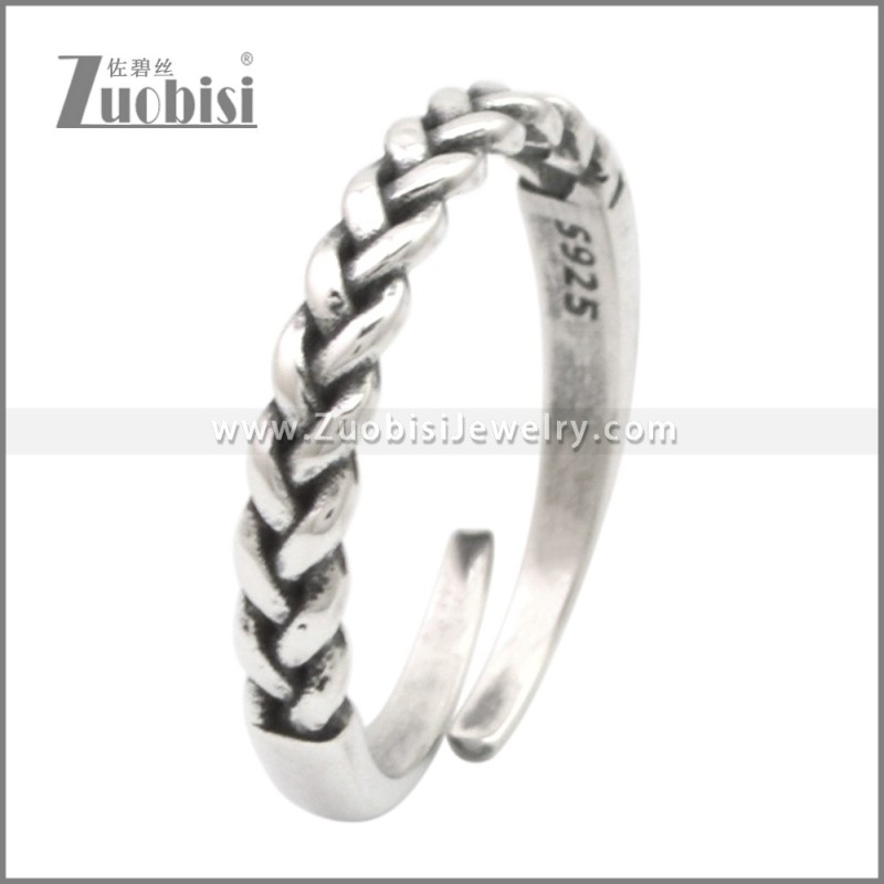 Stainless Steel Rings r009423S