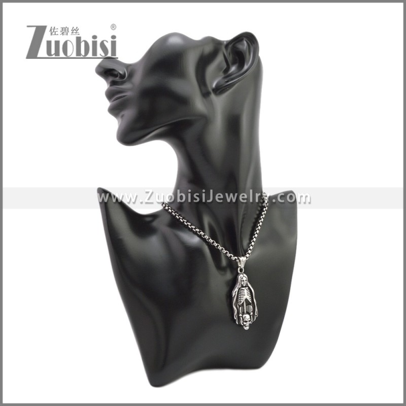 Stainless Steel Pendants p011417SA