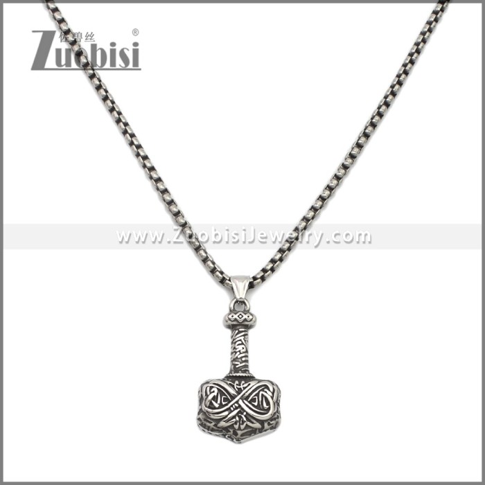 Stainless Steel Pendants p011430SA