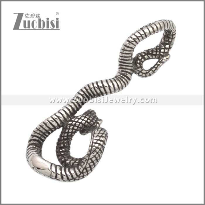 Stainless Steel Pendants p011402SA