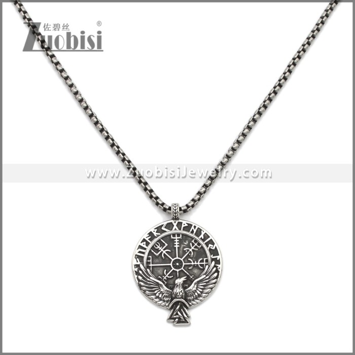 Stainless Steel Pendants p011428SA