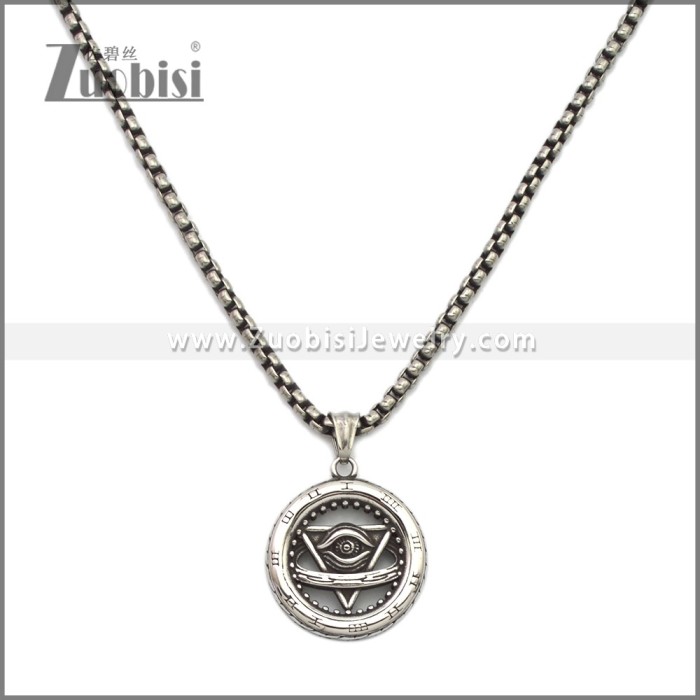 Stainless Steel Pendants p011415SA