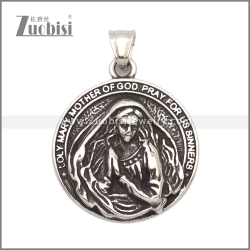 Stainless Steel Pendants p011400SA