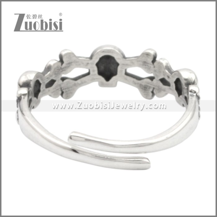 Stainless Steel Rings r009422S
