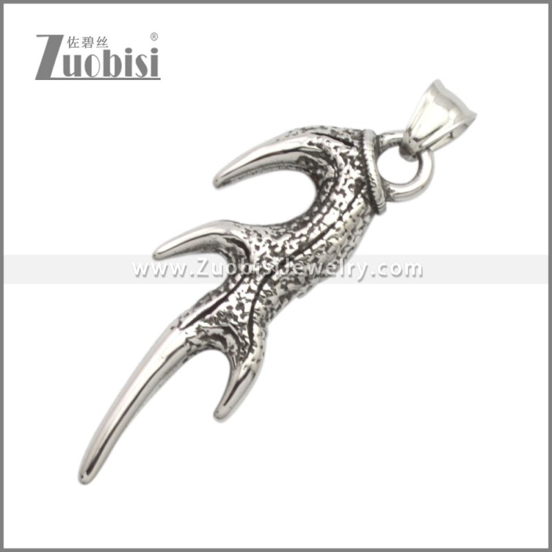 Stainless Steel Pendants p011411SA