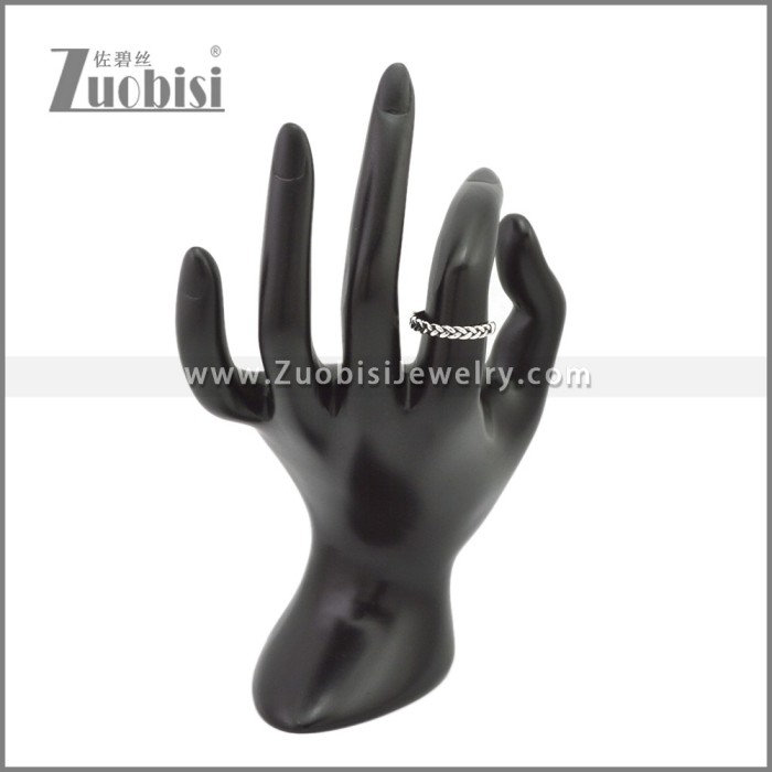 Stainless Steel Rings r009423S