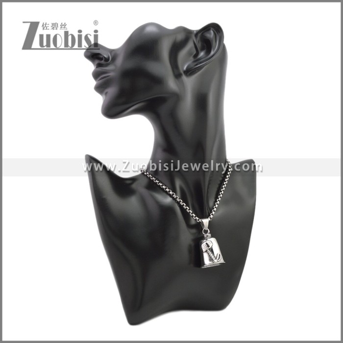 Stainless Steel Pendants p011421S