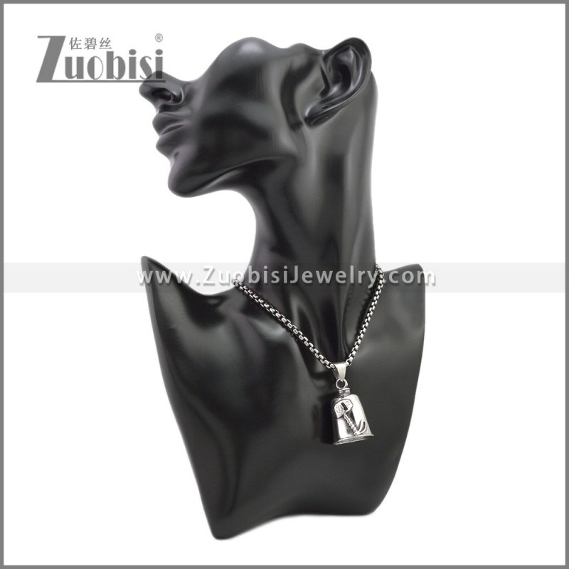 Stainless Steel Pendants p011421S