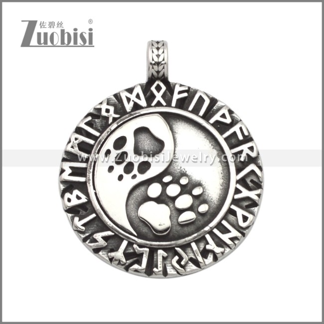 Stainless Steel Pendants p011429SA