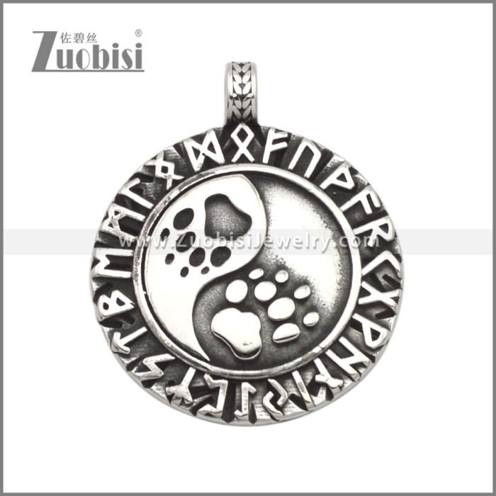 Stainless Steel Pendants p011429SA