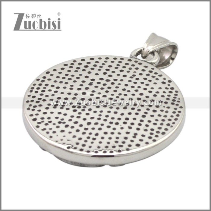 Stainless Steel Pendants p011400SA