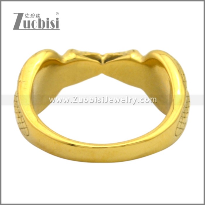 Stainless Steel Rings r009420G