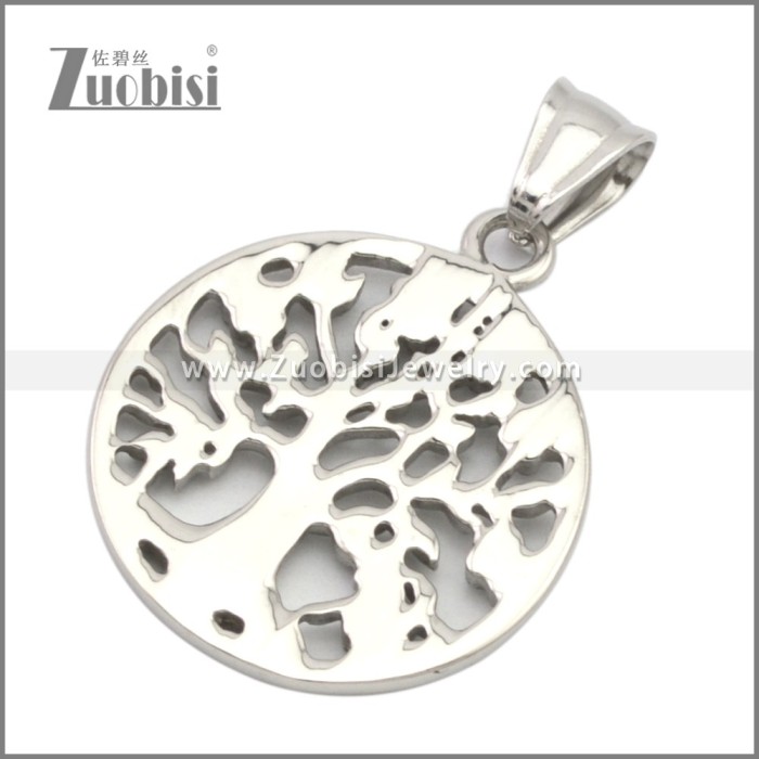 Stainless Steel Pendants p011405S