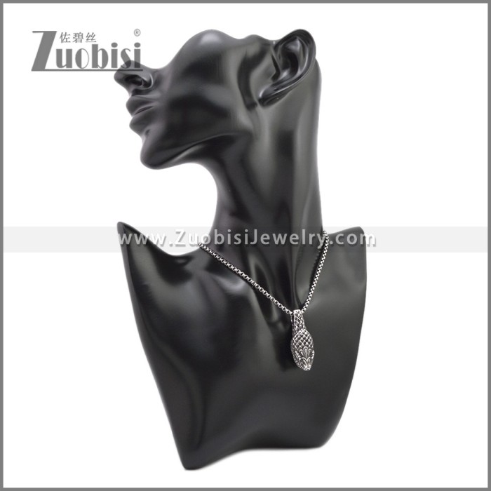 Stainless Steel Pendants p011401SA