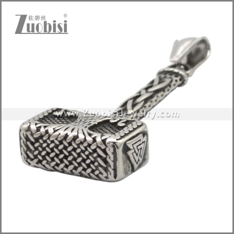 Stainless Steel Pendants p011433SA