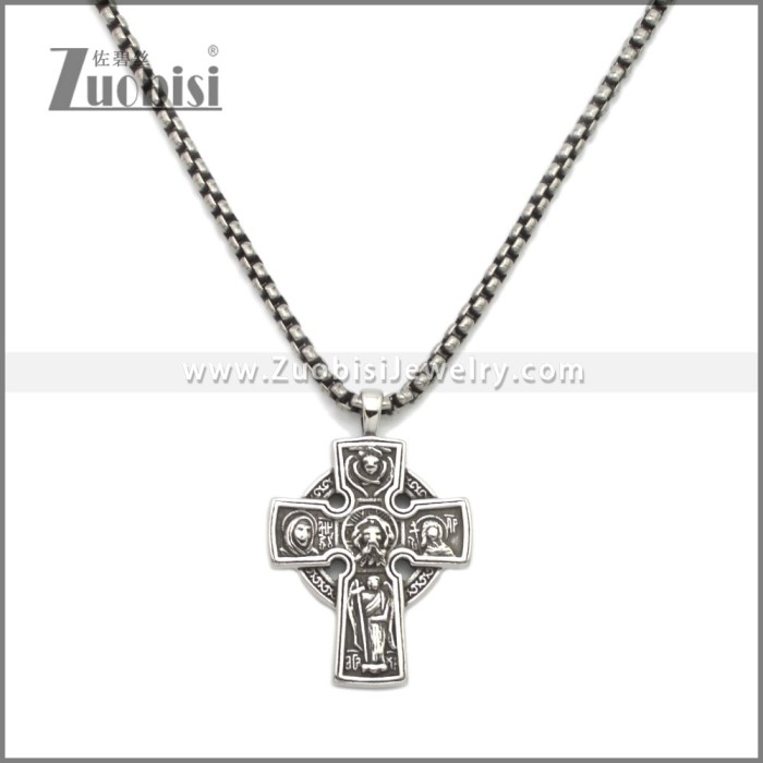 Stainless Steel Pendants p011418SA