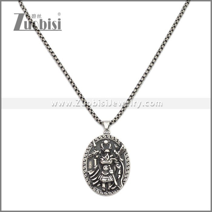 Stainless Steel Pendants p011425SA