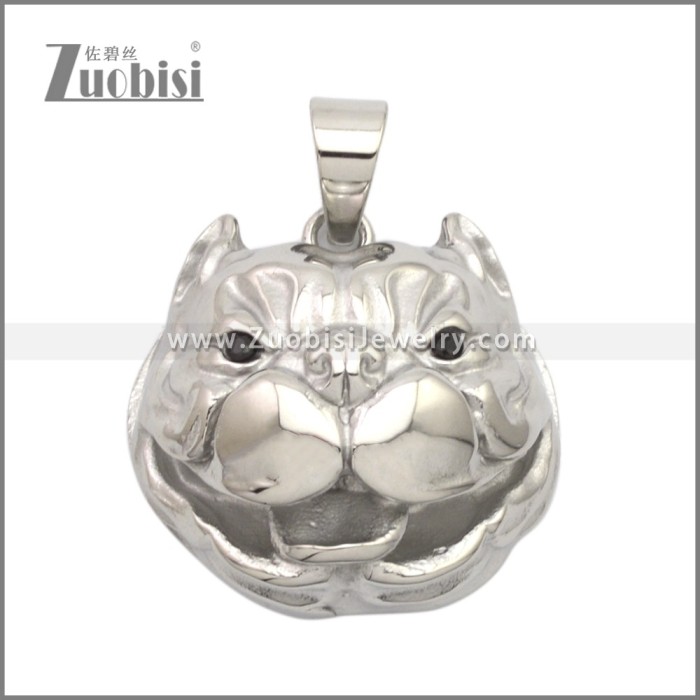 Stainless Steel Pendants p011438S2