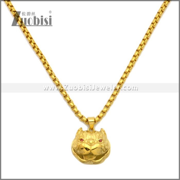 Stainless Steel Pendants p011438G1
