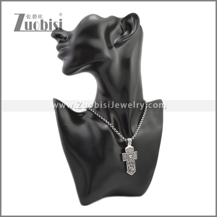 Stainless Steel Pendants p011404SA