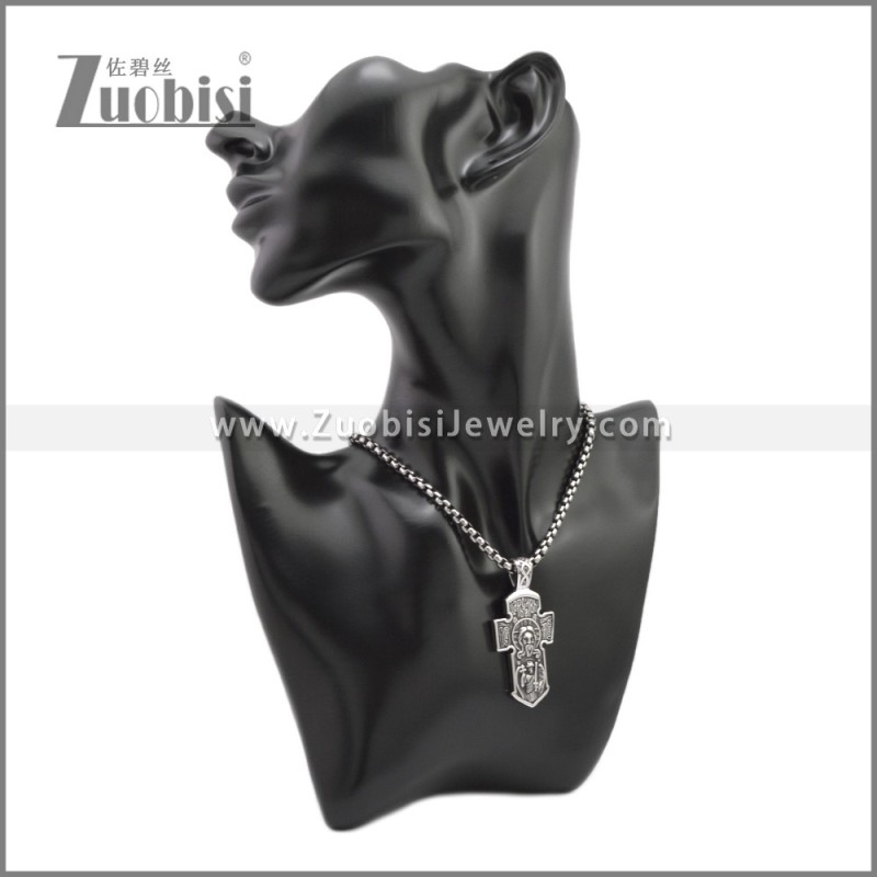 Stainless Steel Pendants p011404SA