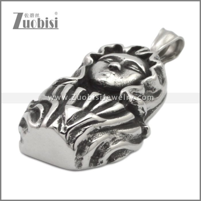 Stainless Steel Pendants p011408SA