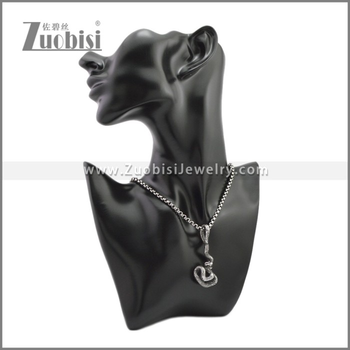 Stainless Steel Pendants p011402SA