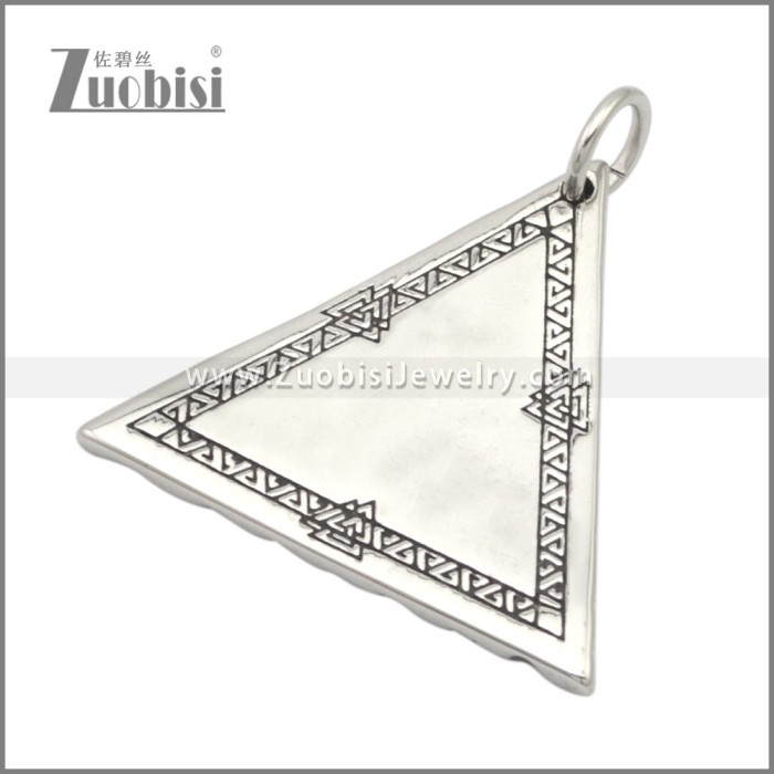 Stainless Steel Pendants p011434SA
