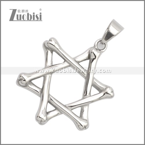 Stainless Steel Pendants p011395S