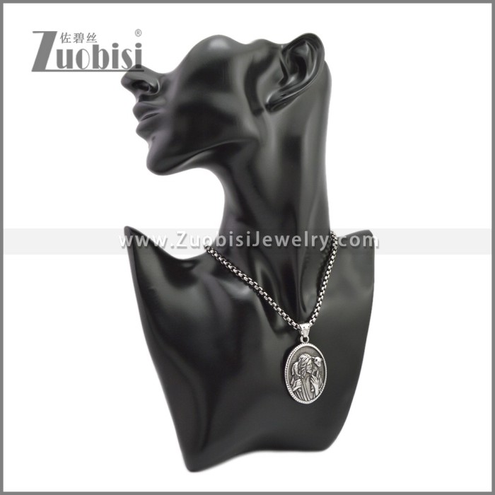 Stainless Steel Pendants p011403SA