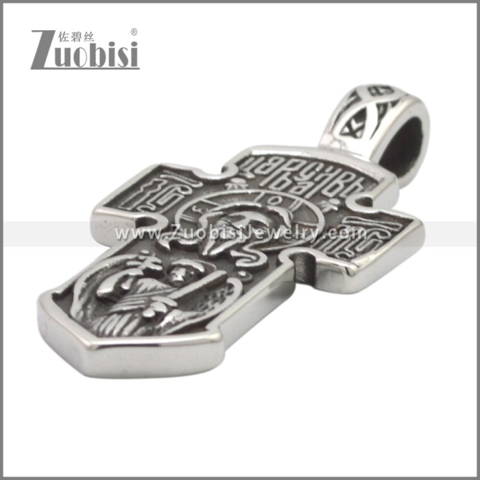 Stainless Steel Pendants p011404SA
