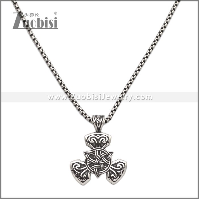 Stainless Steel Pendants p011439SA