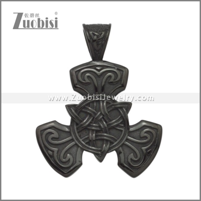 Stainless Steel Pendants p011439H