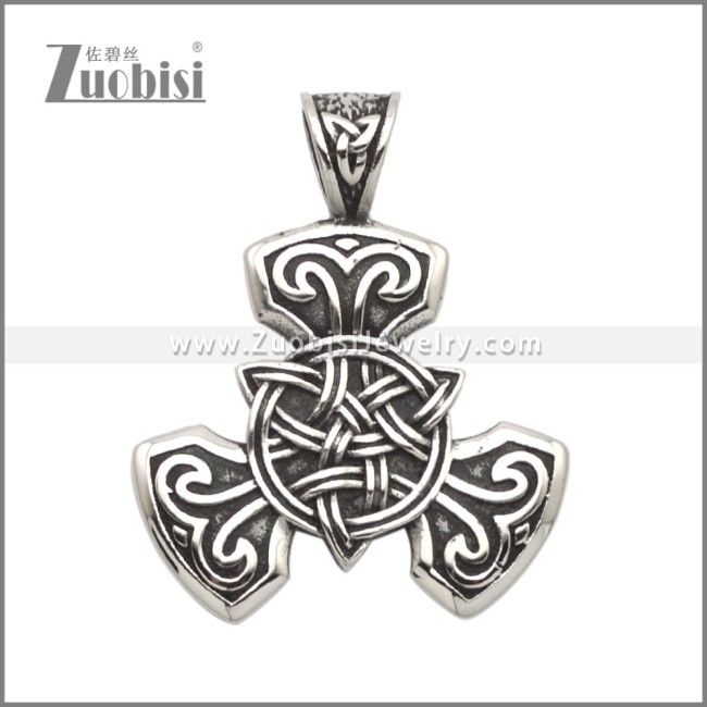 Stainless Steel Pendants p011439SA