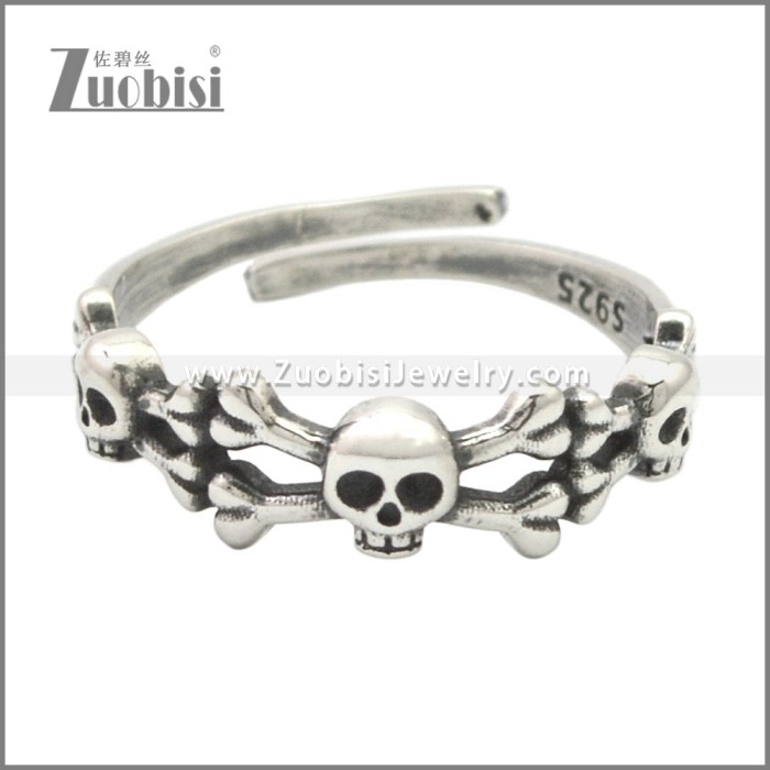 Stainless Steel Rings r009422S