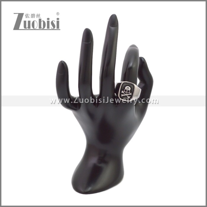 Stainless Steel Rings r009415SA
