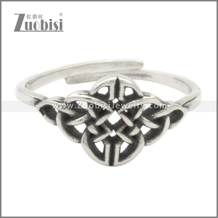 Stainless Steel Rings r009424S