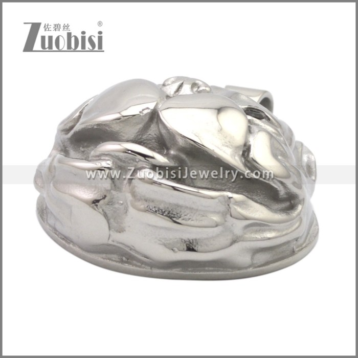 Stainless Steel Pendants p011438S2