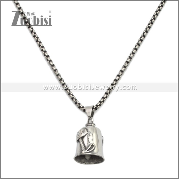 Stainless Steel Pendants p011421S