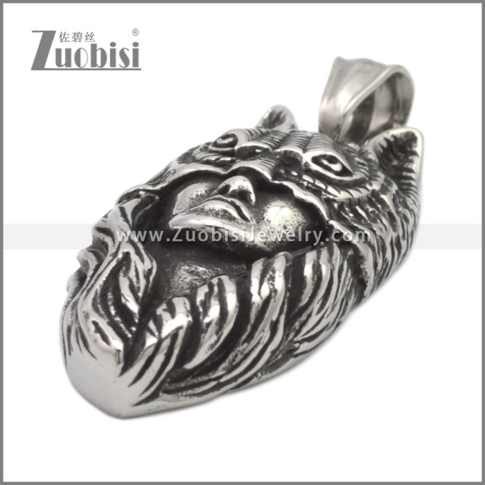 Stainless Steel Pendants p011409SA